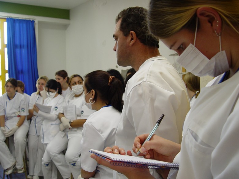 Curso Técnico de Enfermagem é um dos mais procurados em Mato Grosso do Sul