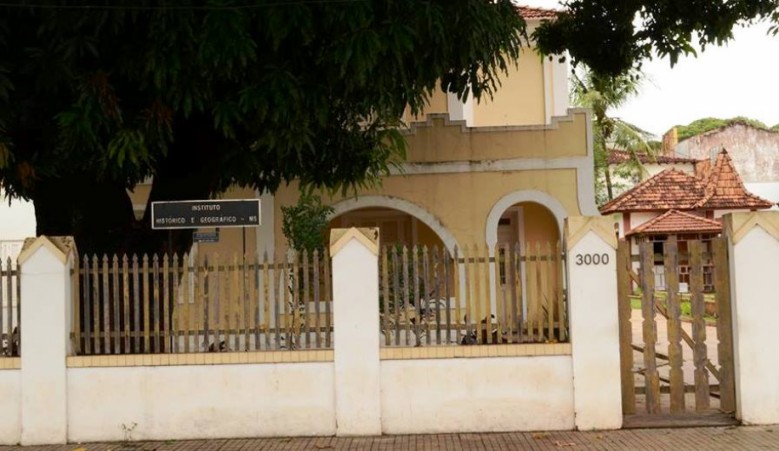 Complexo da EFNOB em Campo Grande é patrimônio histórico-cultural brasileiro.