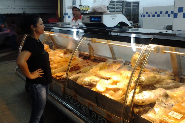 Preços atrativos estimularam o negócio local de pescado.