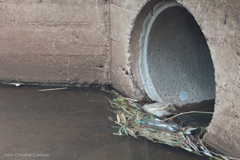 A area é uma unidade de conservação englobada na Reserva Particular Do Patrimônio Natural