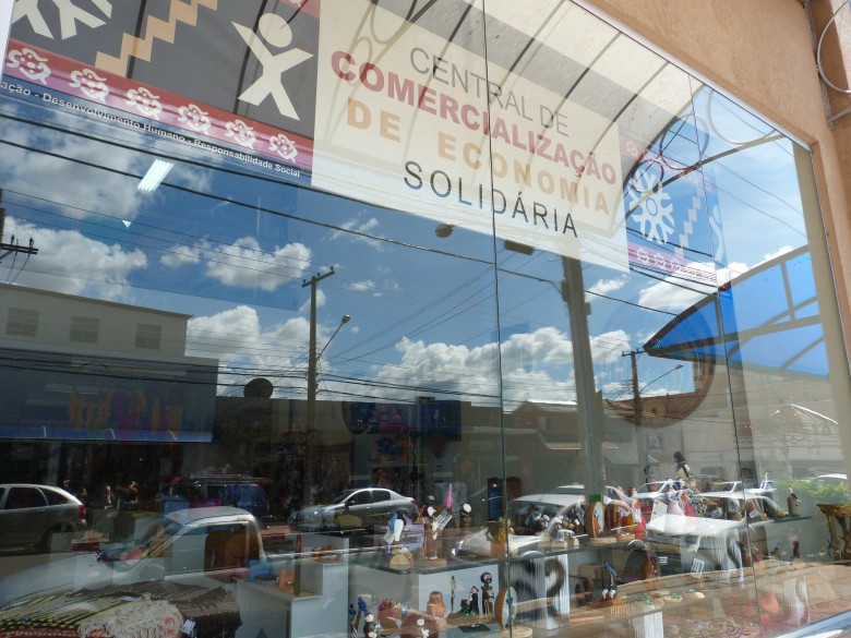 A loja ganhou dois andares com a reforma do prédio