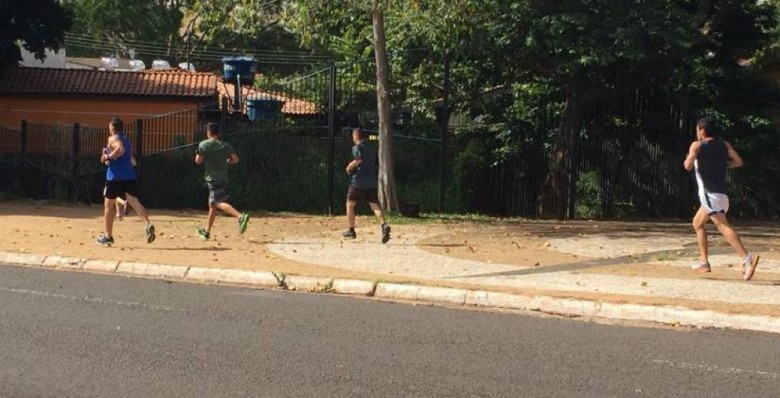 Prática de atividade física aumenta em Campo Grande