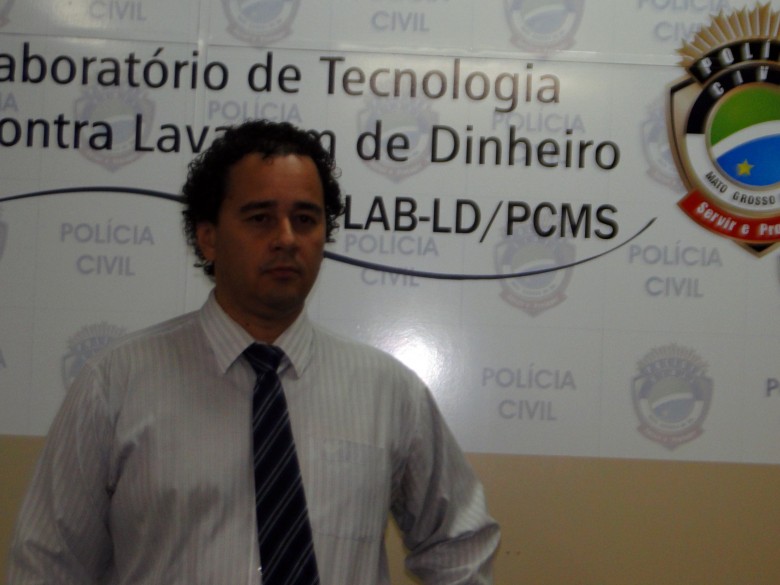 Delegado Wellington de Oliveira fala sobre prevenção na Internet