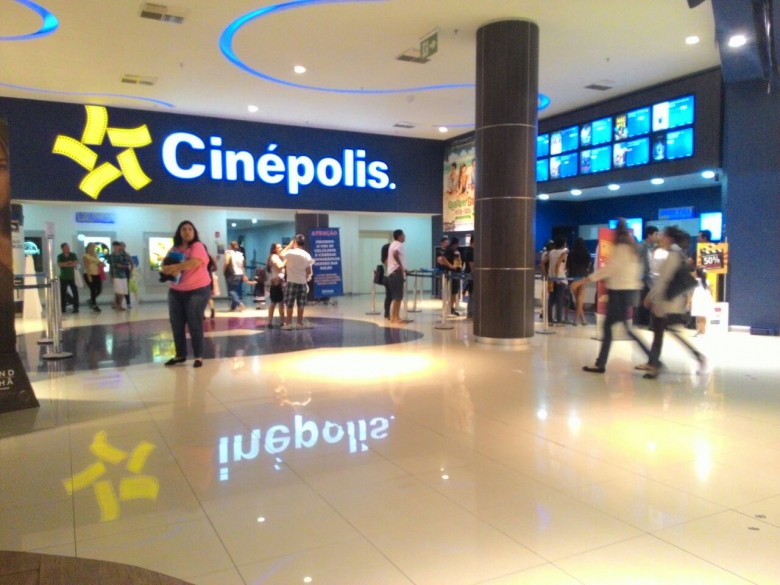 Cinemas da Capital não exibem documentários