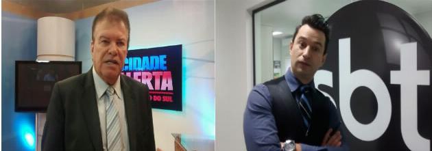 Maurício Picarelli e Atamaril Marques apresentam programas populares