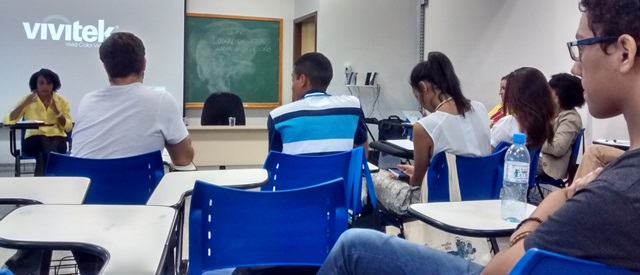 Profissionais e estudantes participaram de oficina sobre ações afirmativas