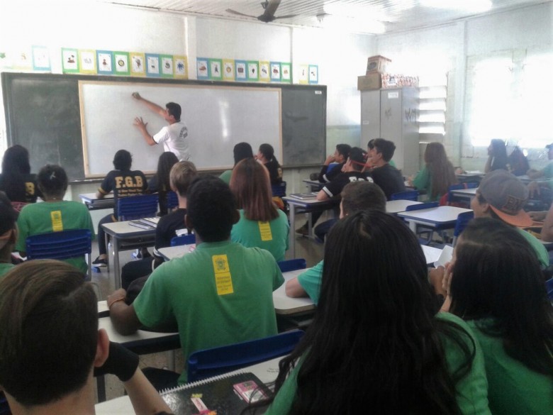 Redes públicas estão mais receptivas a inclusão de alunos eis especiais