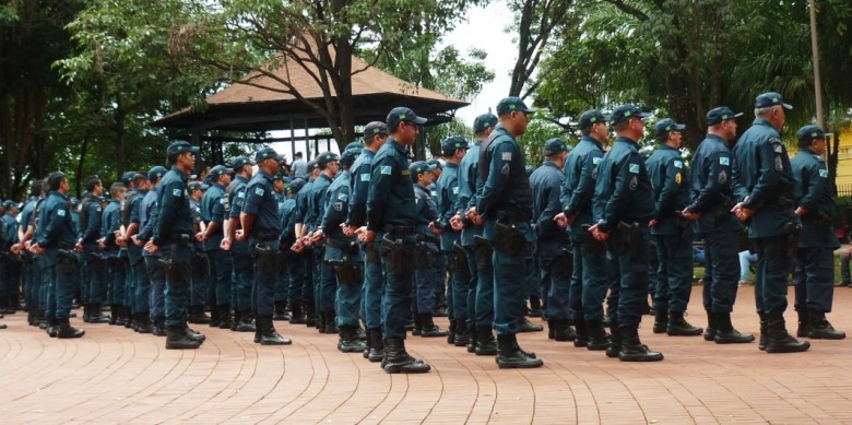 O quadro efetivo de policiais do Comando de Policiamento Metropolitano (CPM) aumentou em 44,5%