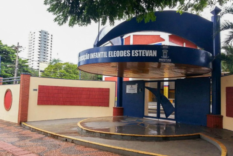 Último Ceinf inaugurado, localizado na Avenida Afonso Pena