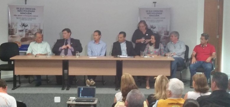 Comitê Municipal de Prevenção e Combate à Dengue apresenta propostas de combate ao mosquito