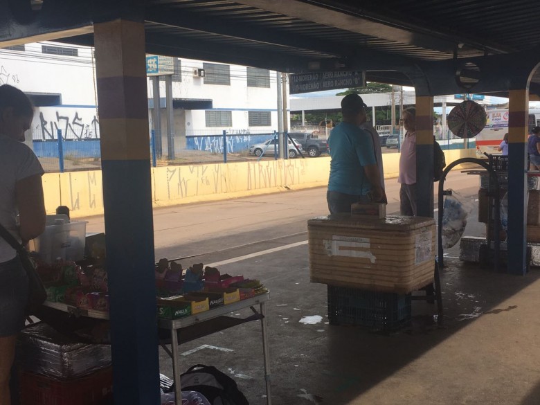 A Agetran e a Semadur serão responsáveis pela fiscalização das vendas nos terminais