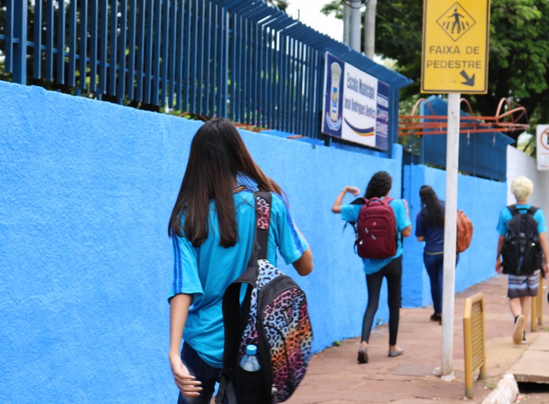 Guarda Civil Municipal pretende fiscalizar 100% das escolas da Rede Municipal de Ensino