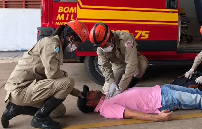 Infartos em pacientes com menos de 45 anos é mais comum dentre usuários de drogas