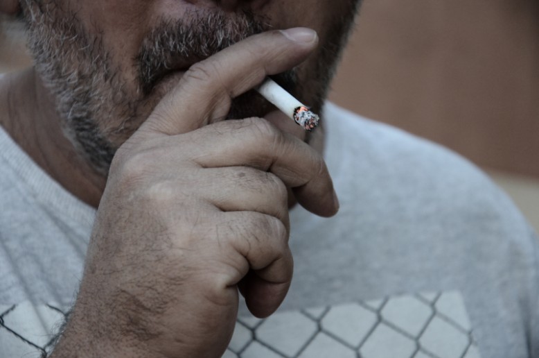Tabagismo está entre as maiores causas de doença do aparelho circulatório