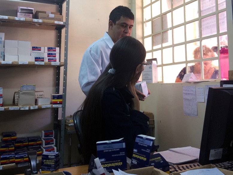 Unidade atende comunidade do bairro Moreninhas III