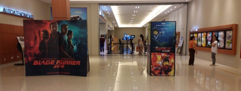 Os cinemas tem até 2018 para usar recursos de acessibilidade nos filmes