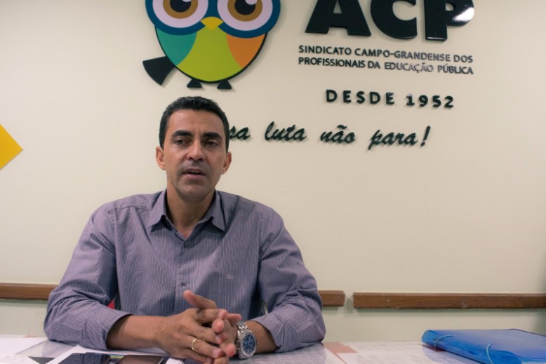 O presidente da ACP afirma que parceria é uma incoerência da SED