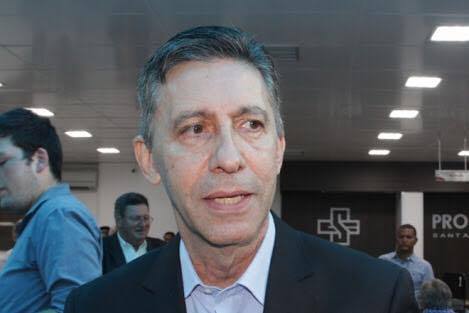 Presidente reeleito da Associação Beneficente de Campo Grande