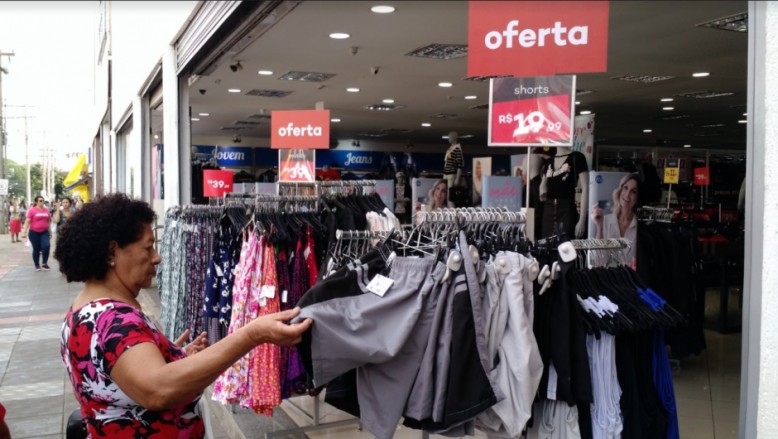 As maioria das compras, em Mato Grosso do Sul, ocorrerão em lojas do centro