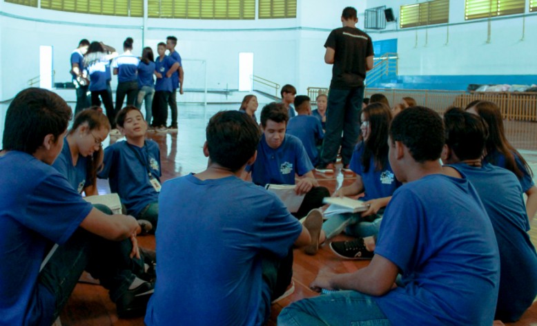 Instituto Mirim atende anualmente 1.000 adolescentes em situação de vulnerabilidade econômica