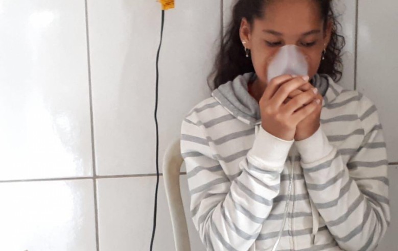 Baixa umidade do ar favorece o surgimento e/ou complicação de doenças respiratórias