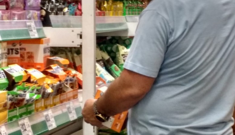 Excesso de peso e o consumo de alimentos ultraprocessados favorecem a diabetes tipo 2