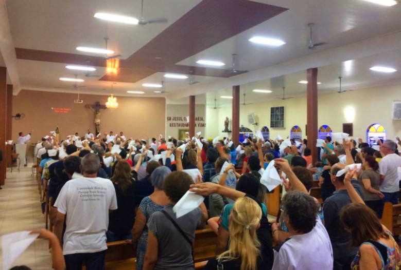 A religião e a espiritualidade são formas de buscar apoio emocional