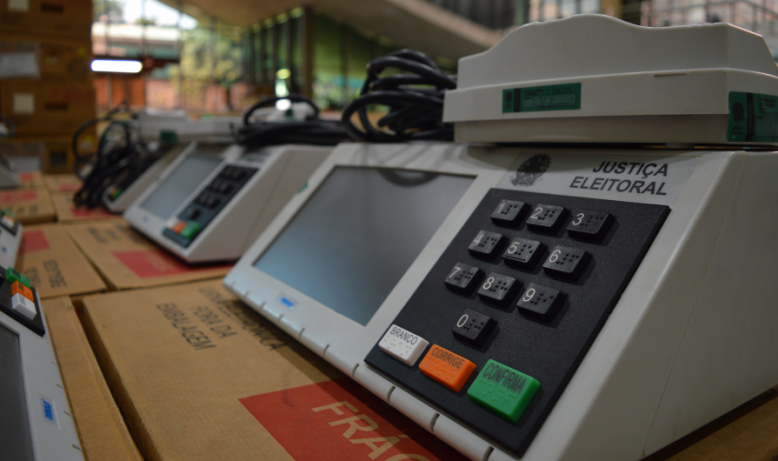 Brancos e nulos contabilizaram 82.363 votos em Mato Grosso do Sul