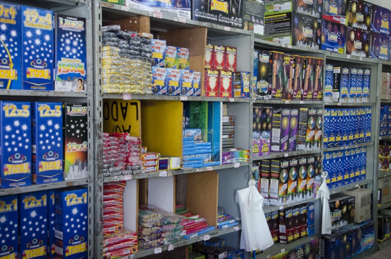 Prefeitura de Campo Grande proíbe fogos de artifício em eventos municipais