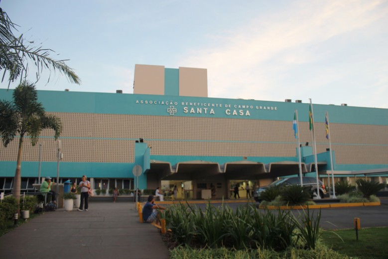 Santa Casa de Campo Grande será sede do Centro de Pesquisa Clínica