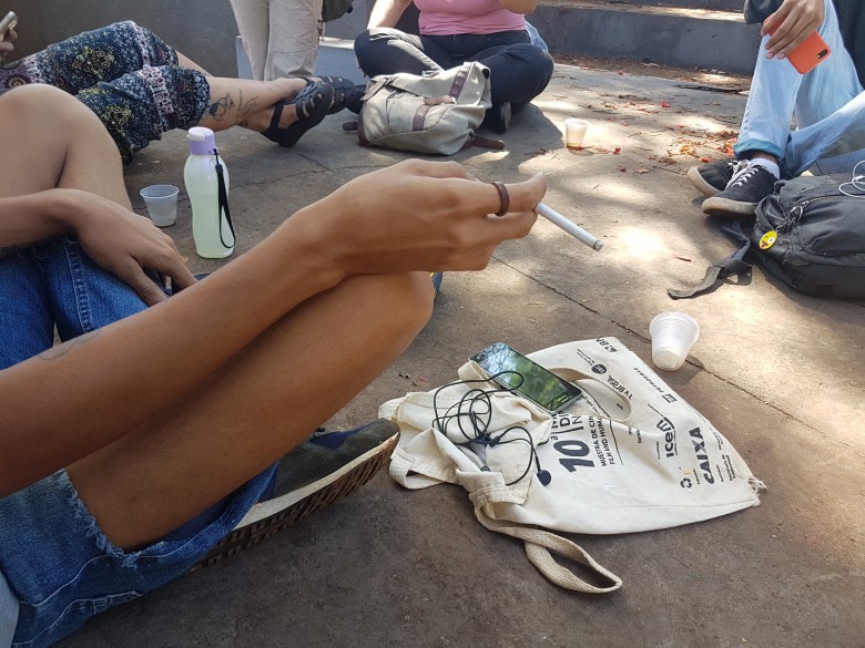 Ambulatório de Pneumologia oferece tratamento gratuito para pessoas dependentes de cigarro