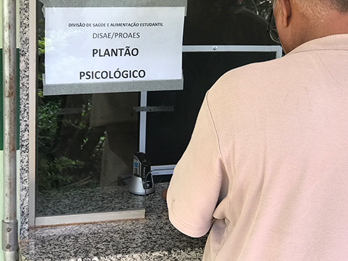 Os novos plantões são feitos no Inbio
