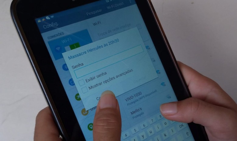 Nomes de redes de Wi-Fi são usados para ameaçar escolas da Rede Estadual de Ensino da Capital