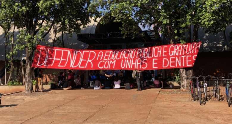 Cerca de R$ 30 milhões de verba para manutenção foram cortados da UFMS