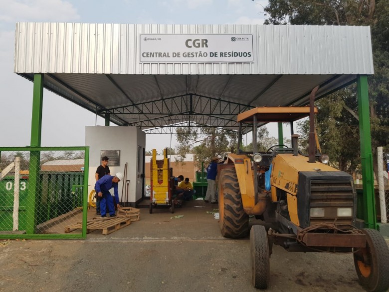 Usina vai garantir a devolução de oito toneladas mensais de adubo orgânico