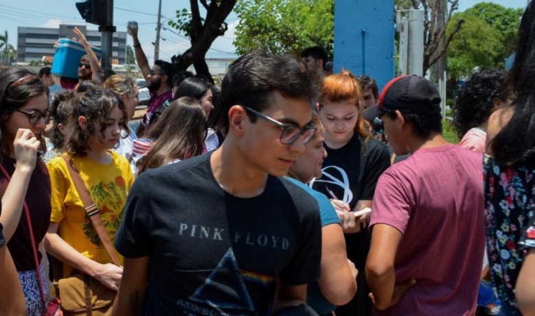 Mato Grosso do Sul teve a participação de 52. 741 estudantes na primeira fase da prova do Enem