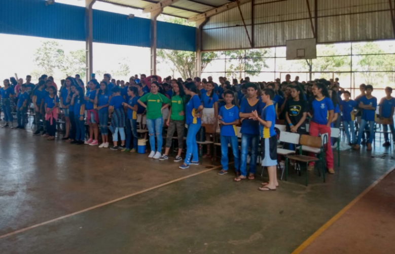 Educação no campo associa identidade rural e novas tecnologias